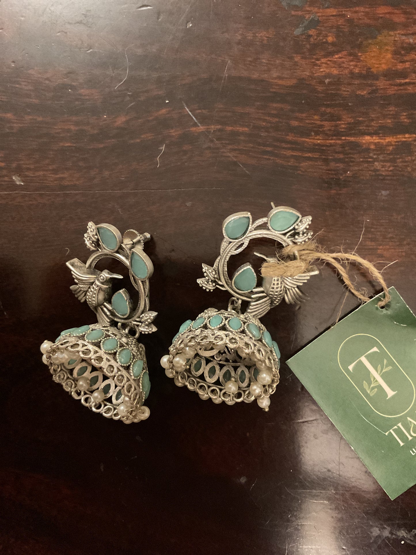 Meena Jhumka