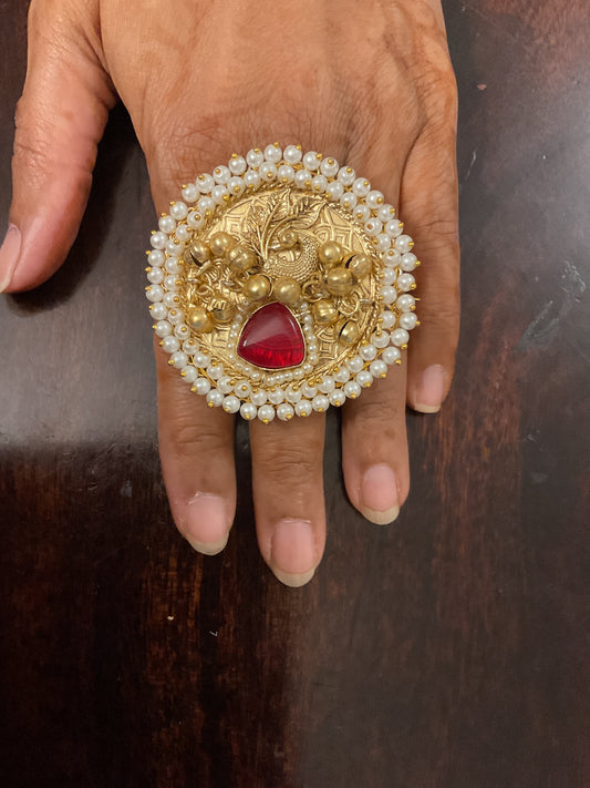 Jodha Ring