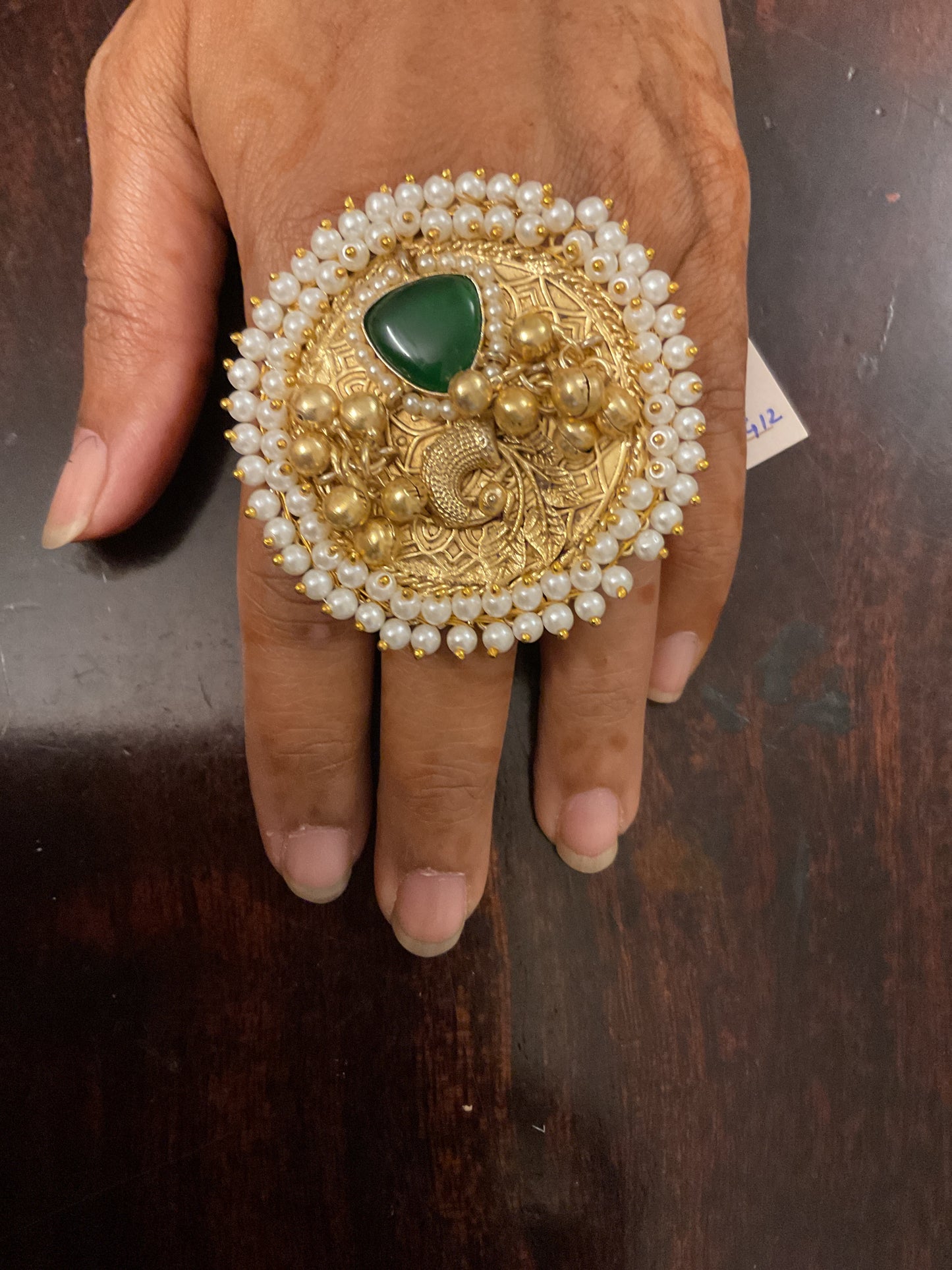 Jodha Ring