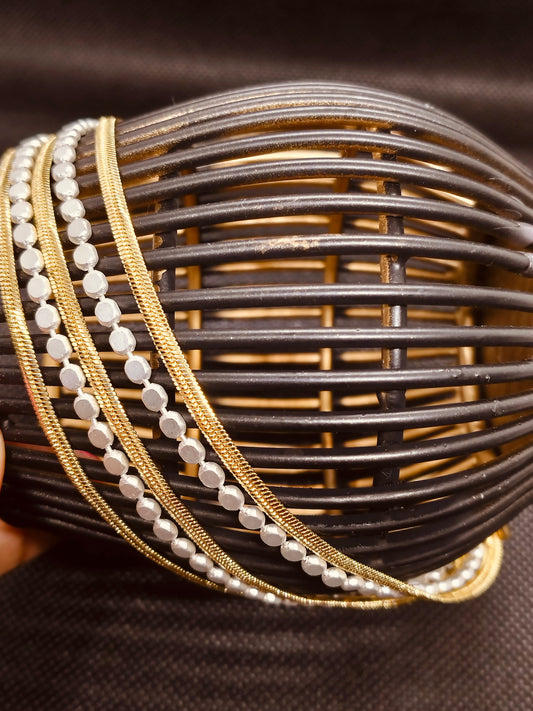 Dot Two Bracelet