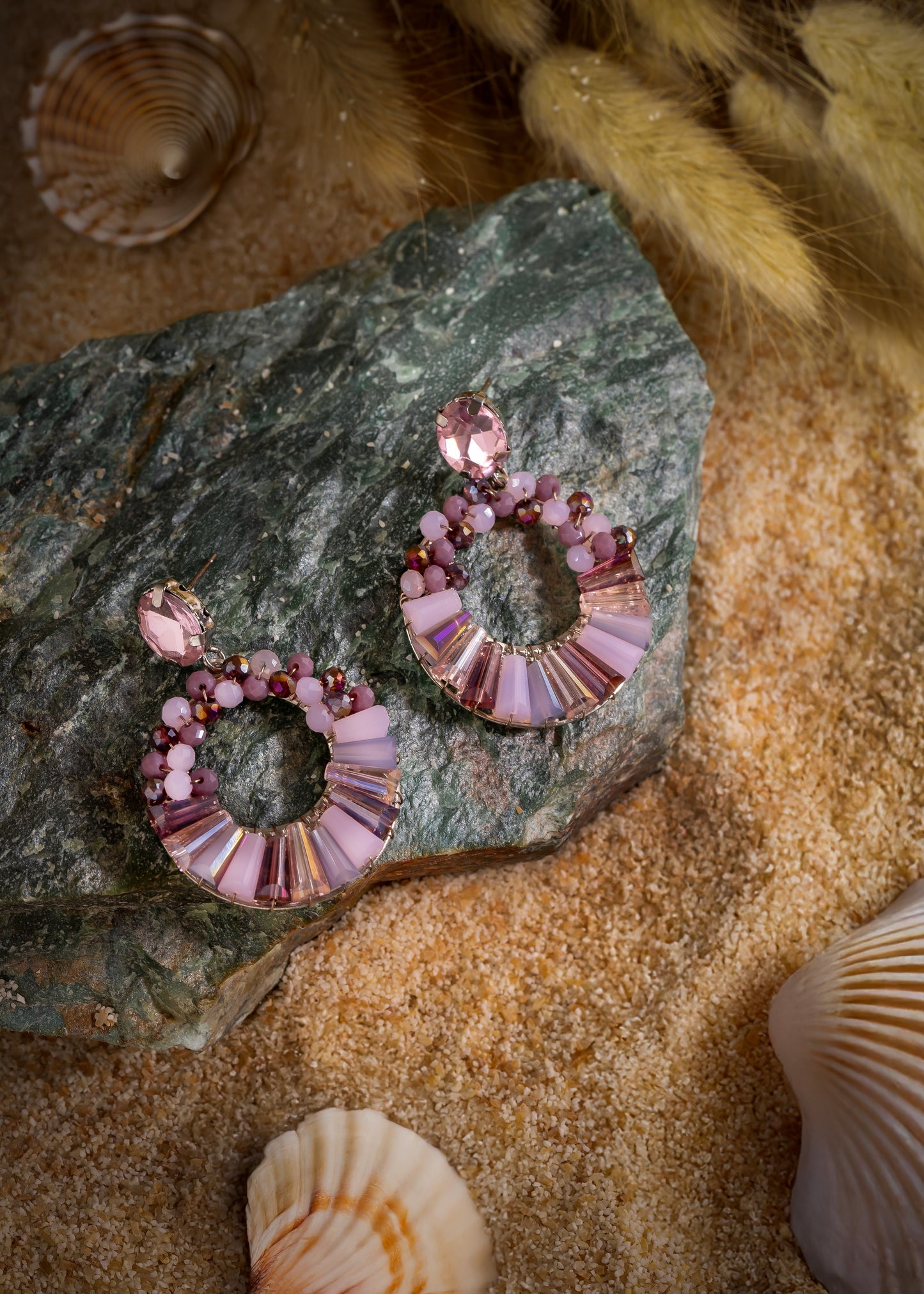 Berry Boho
