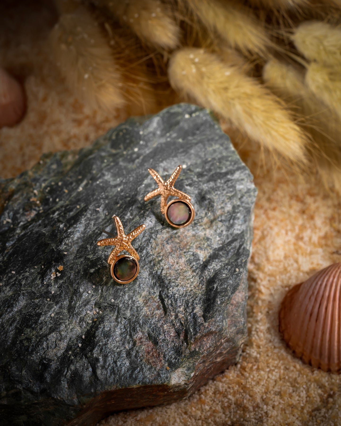 Ocean Kiss Earrings