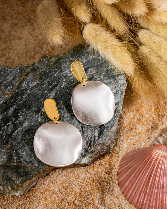 Lunar Kiss Earrings
