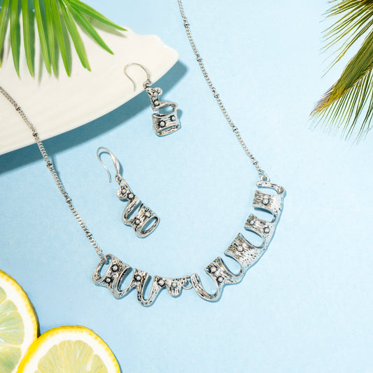 Centuri Necklace