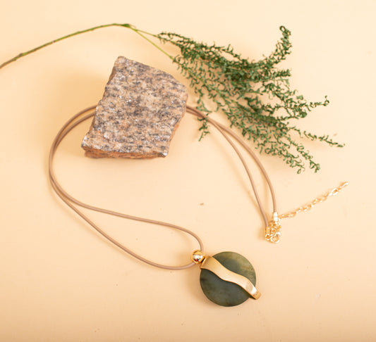 Tiger's Eye Necklace