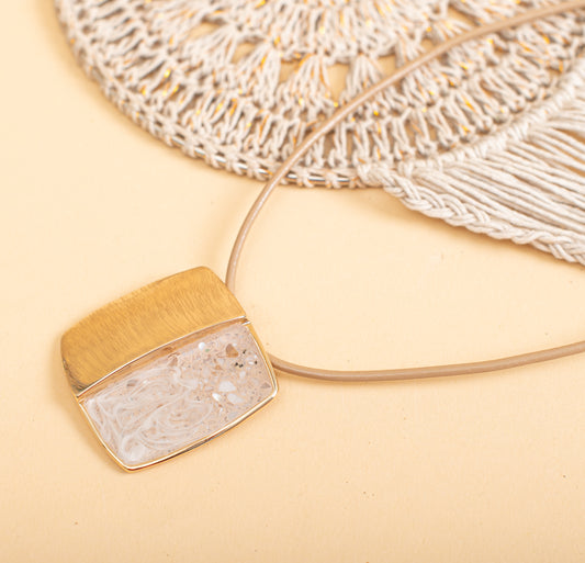 Piazza Necklace