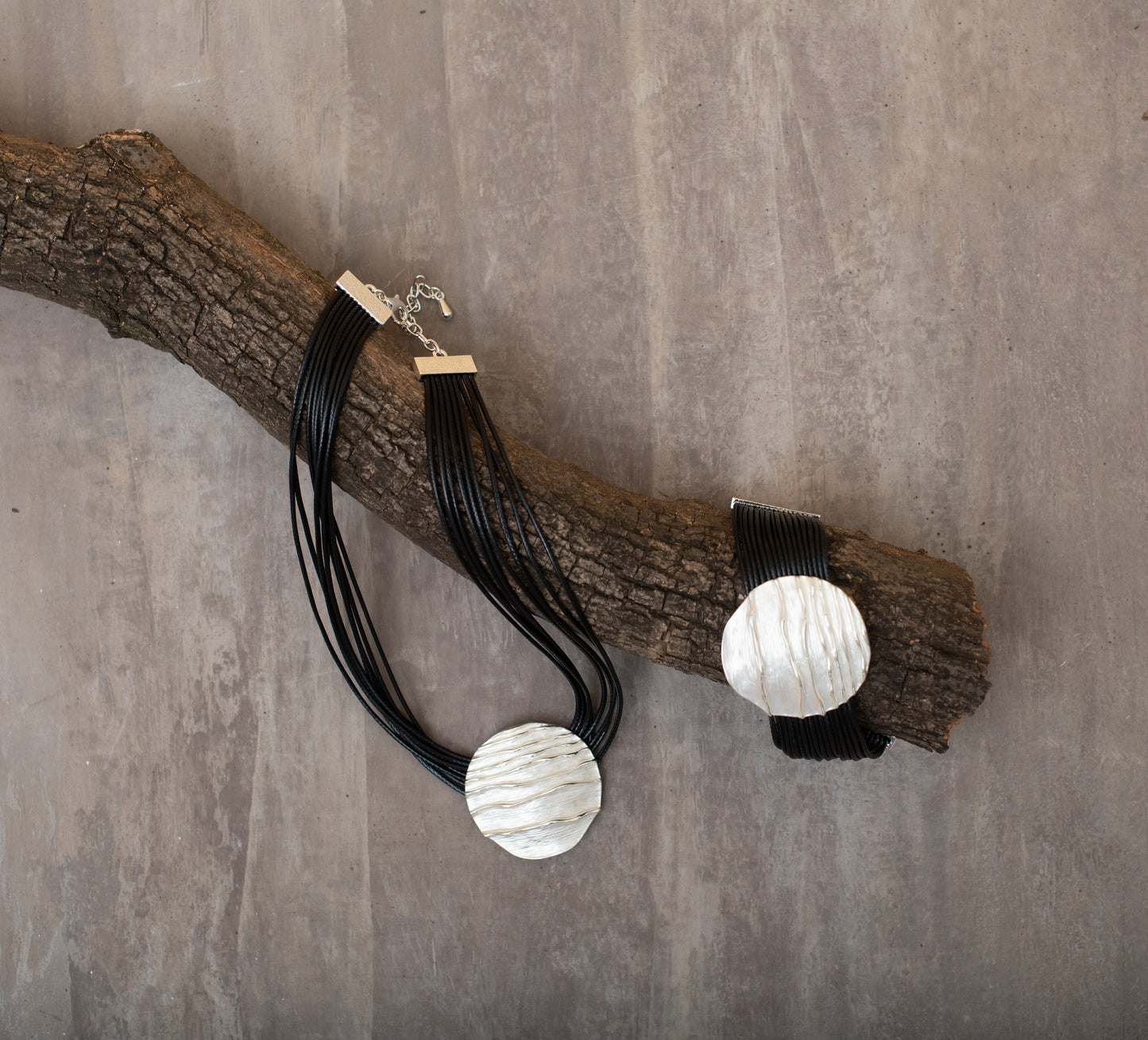 Luna Night Necklace