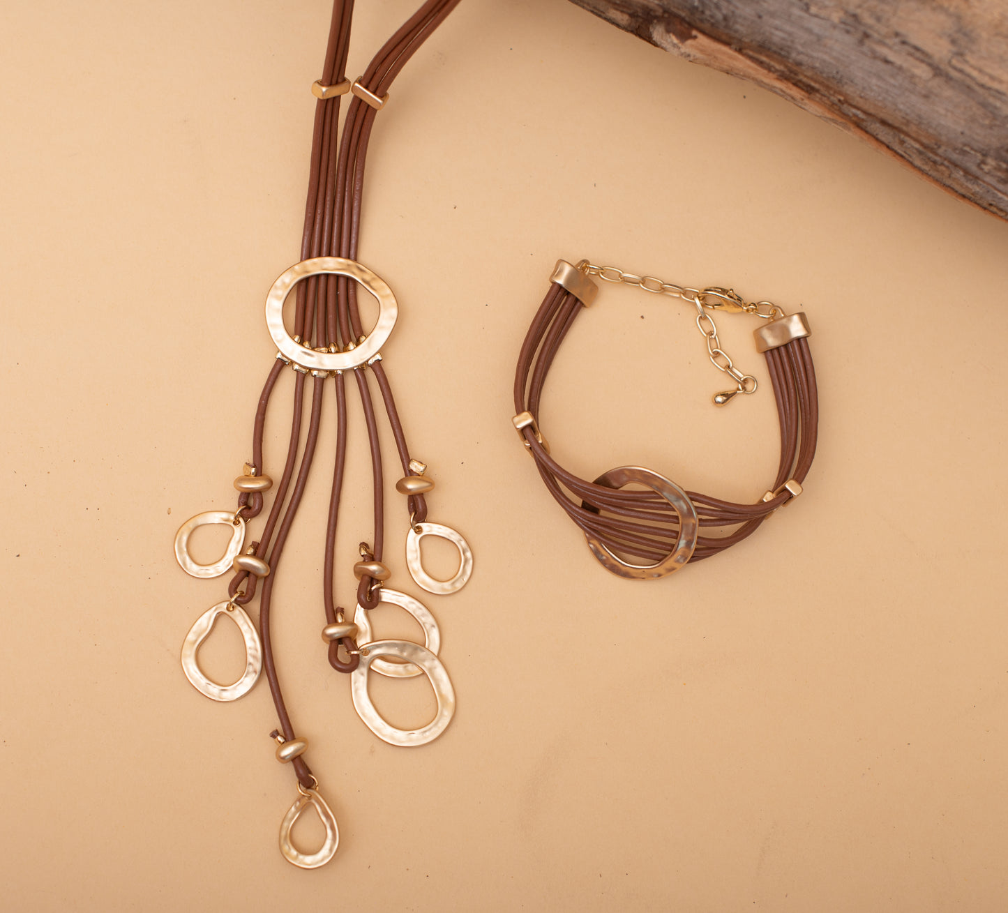 Droplets of Sun (Necklace)