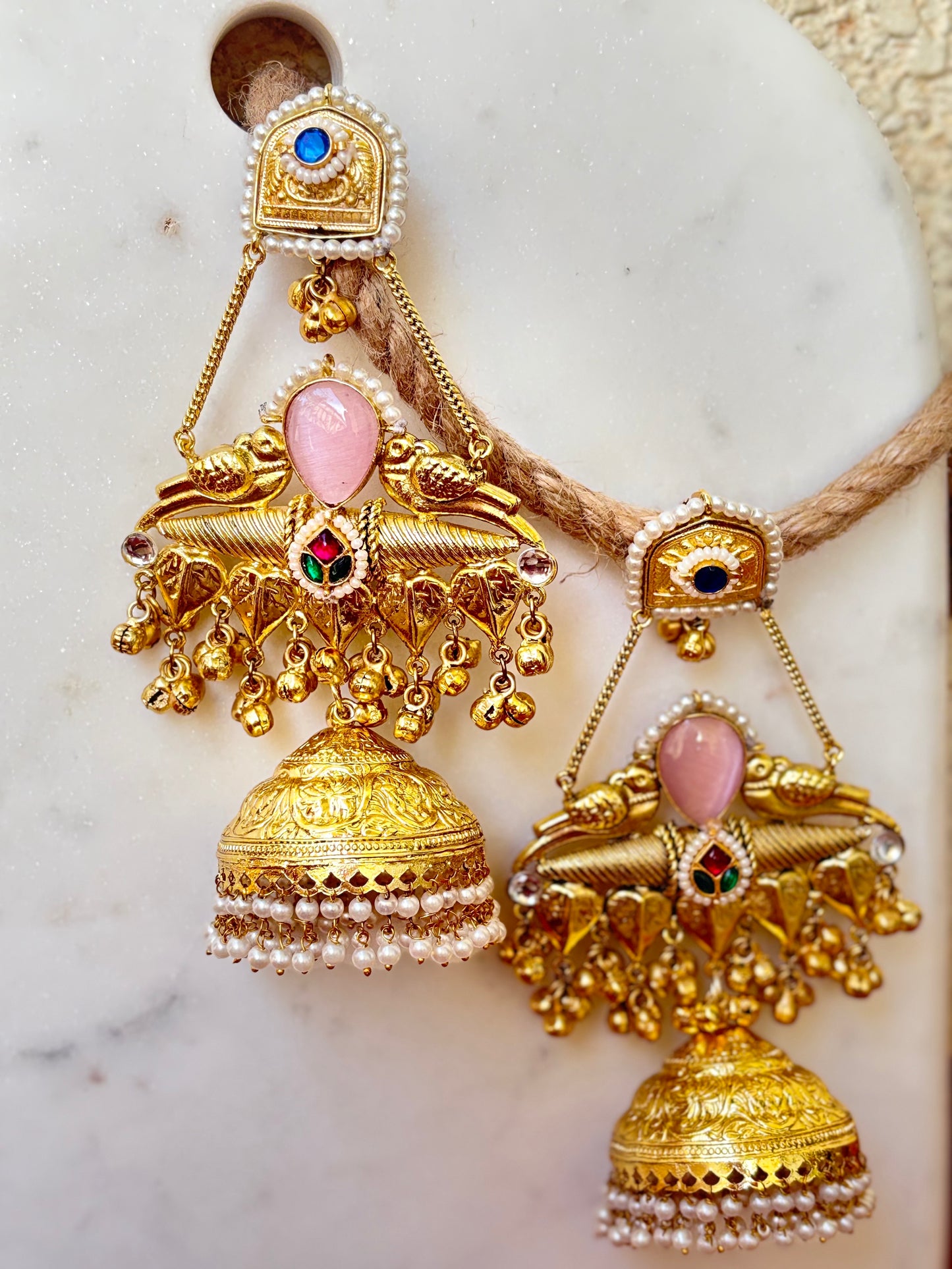 Nirupa Earrings