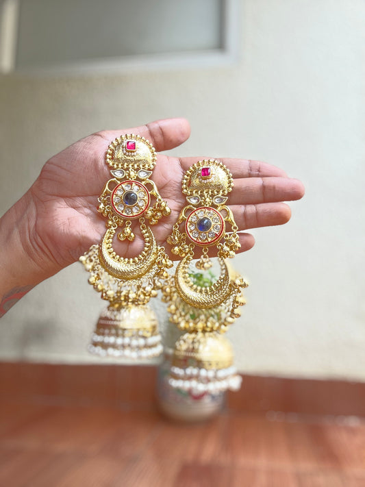 Tarini Earrings