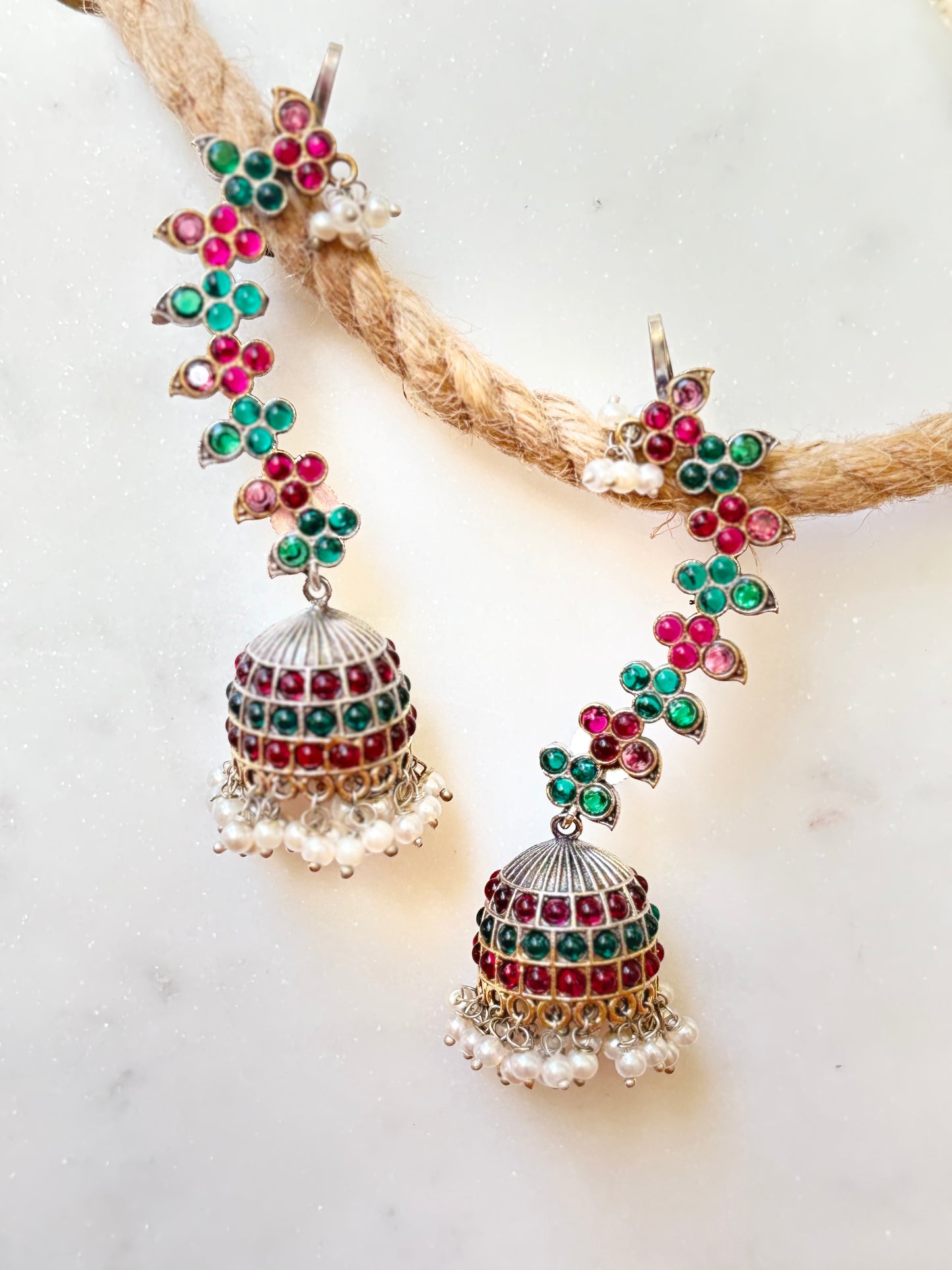Mehak Earcuffs