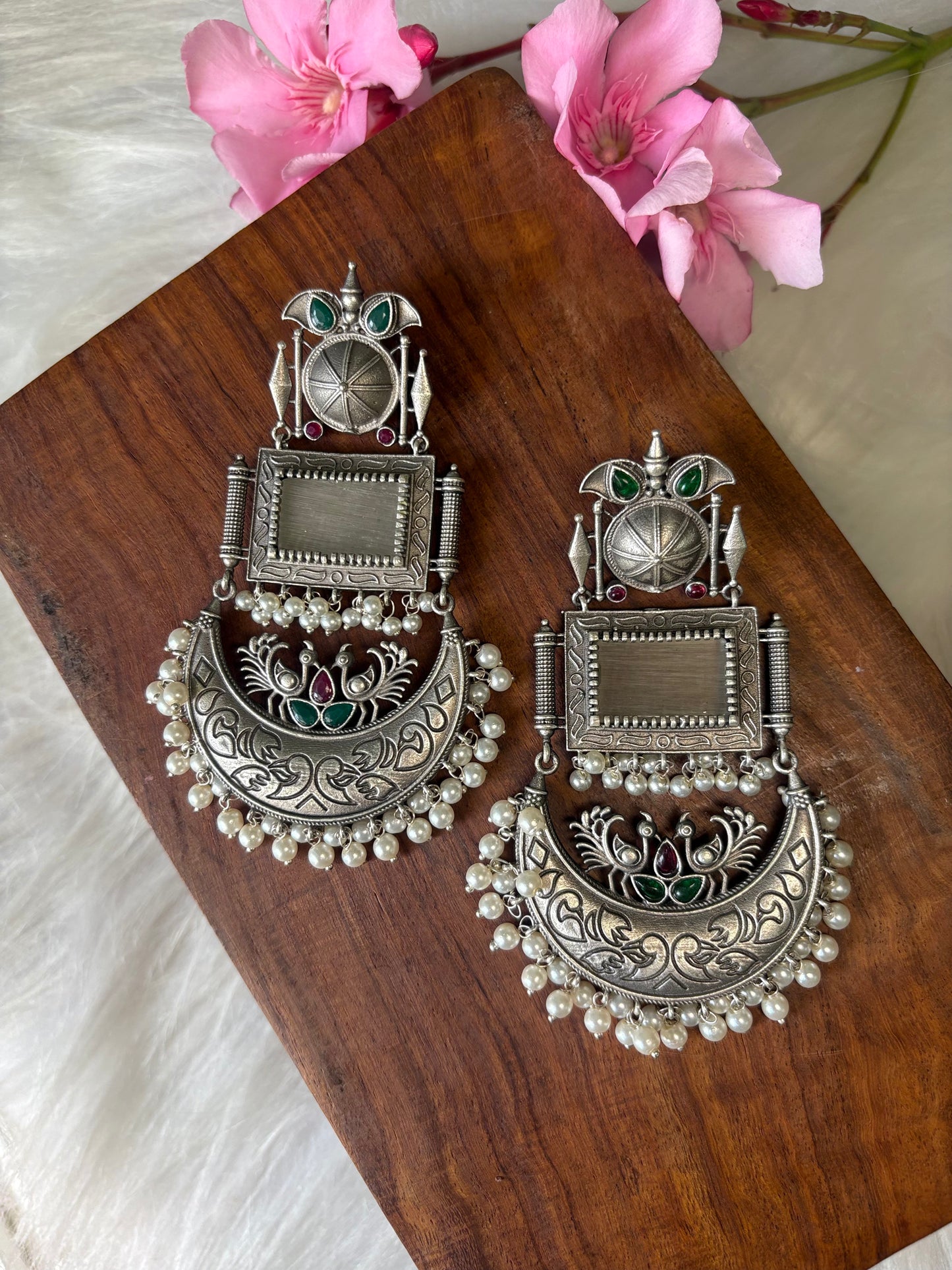 Noori Earrings