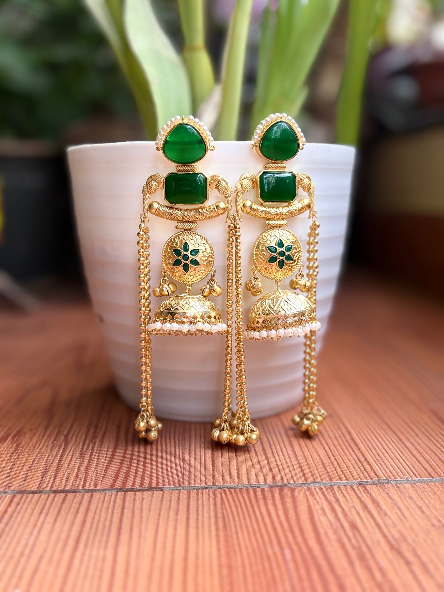 Aarohi earrings