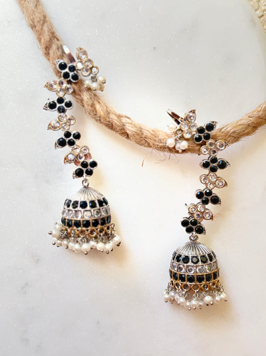 Mehak Earcuffs