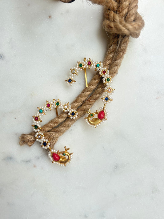 Saba Earcuffs