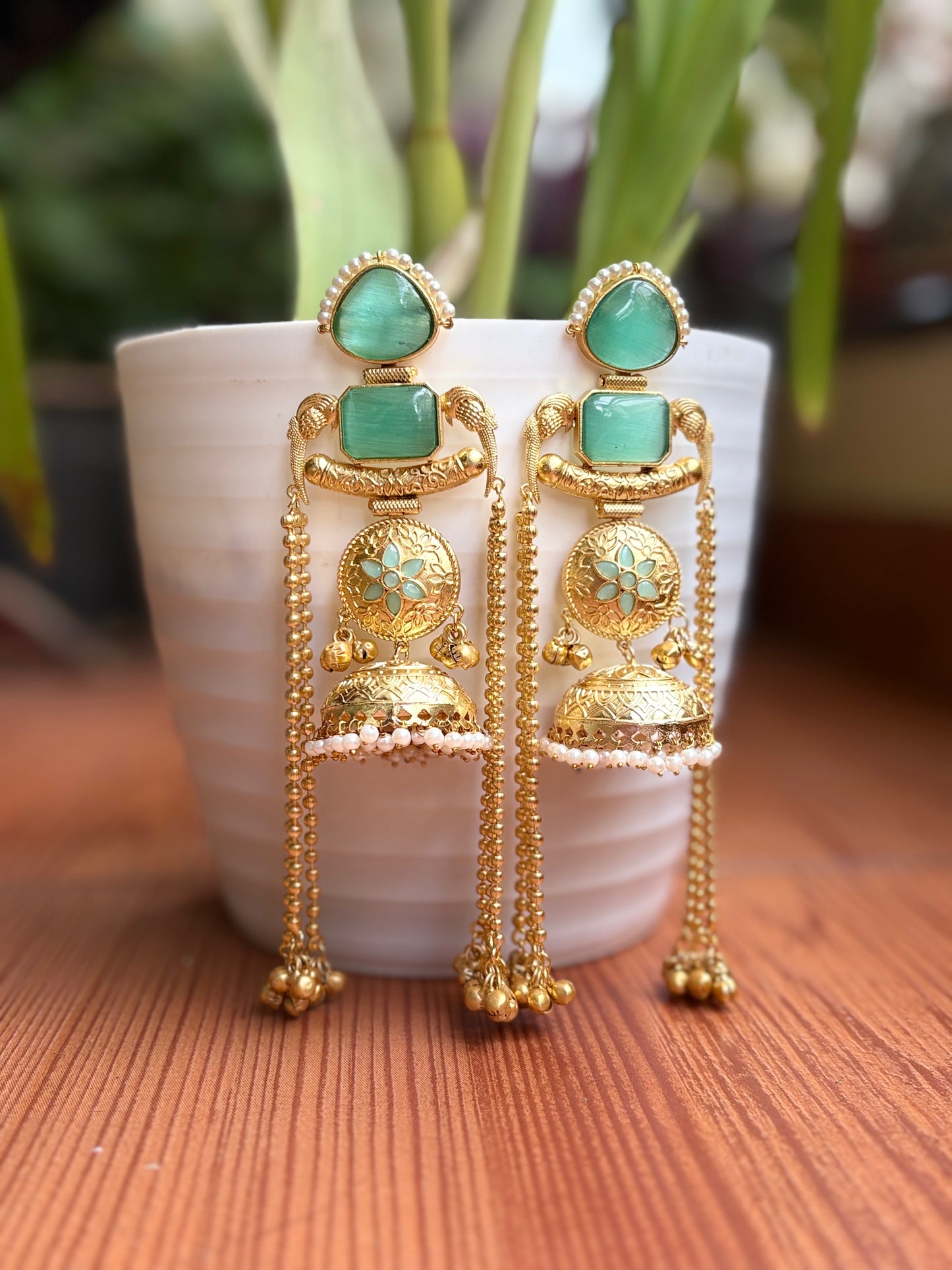 Aarohi earrings