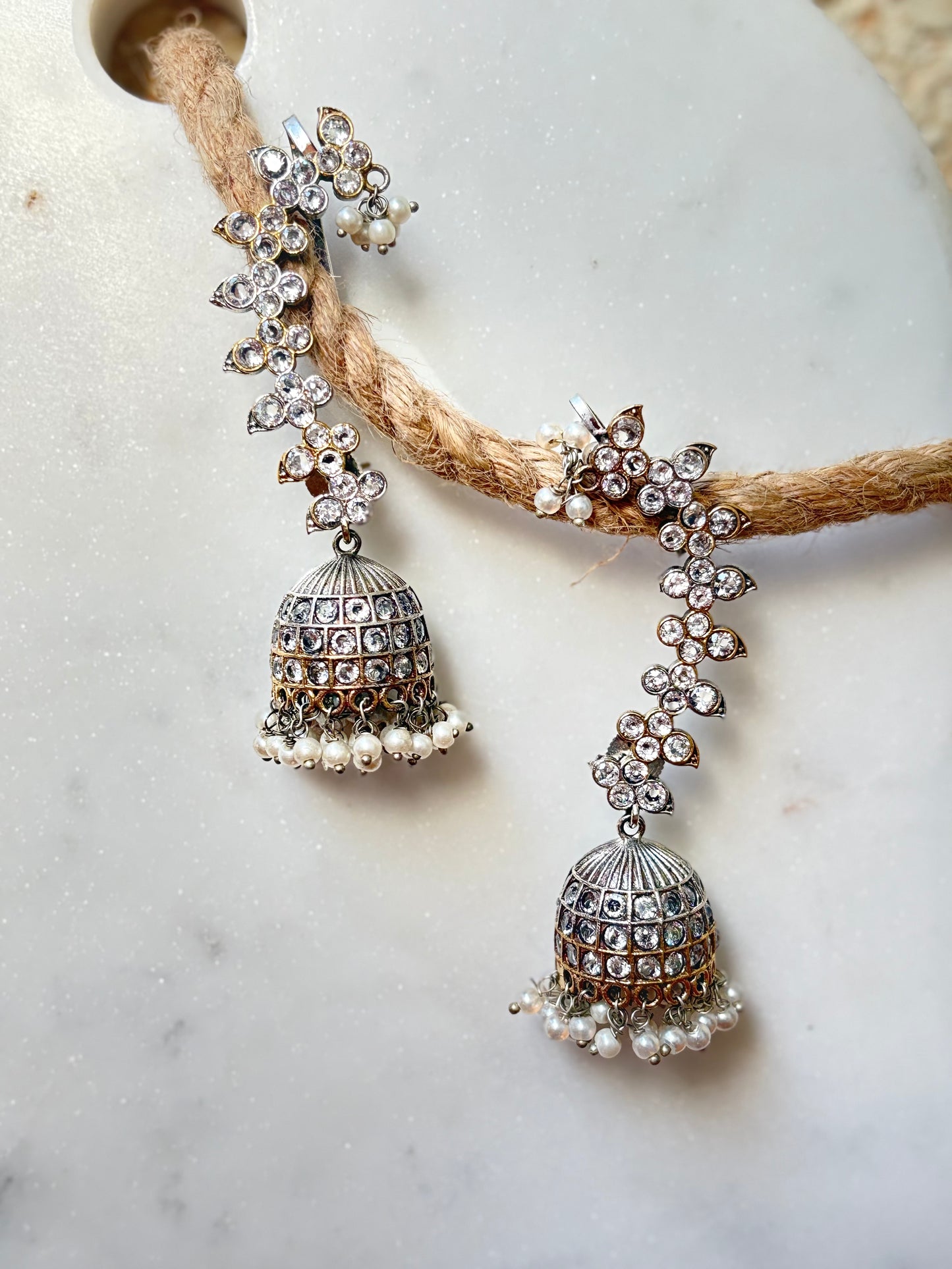 Mehak Earcuffs