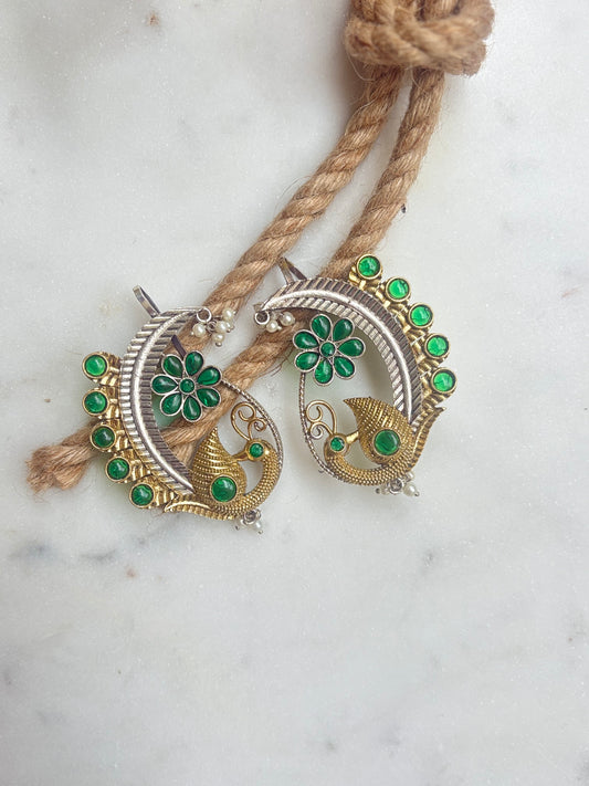 Mayura Ear Cuffs