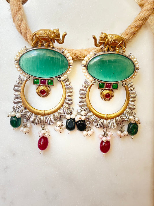 Indrani Earrings