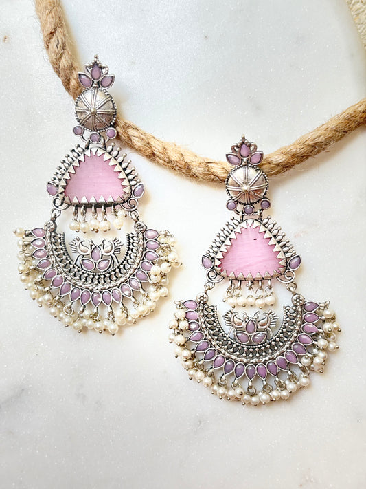 Heenal Earrings