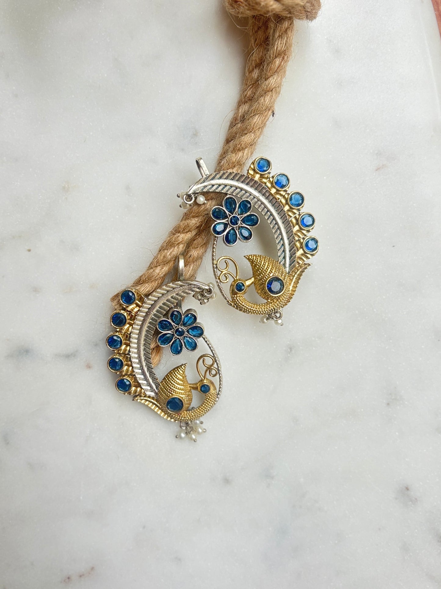 Mayura Ear Cuffs
