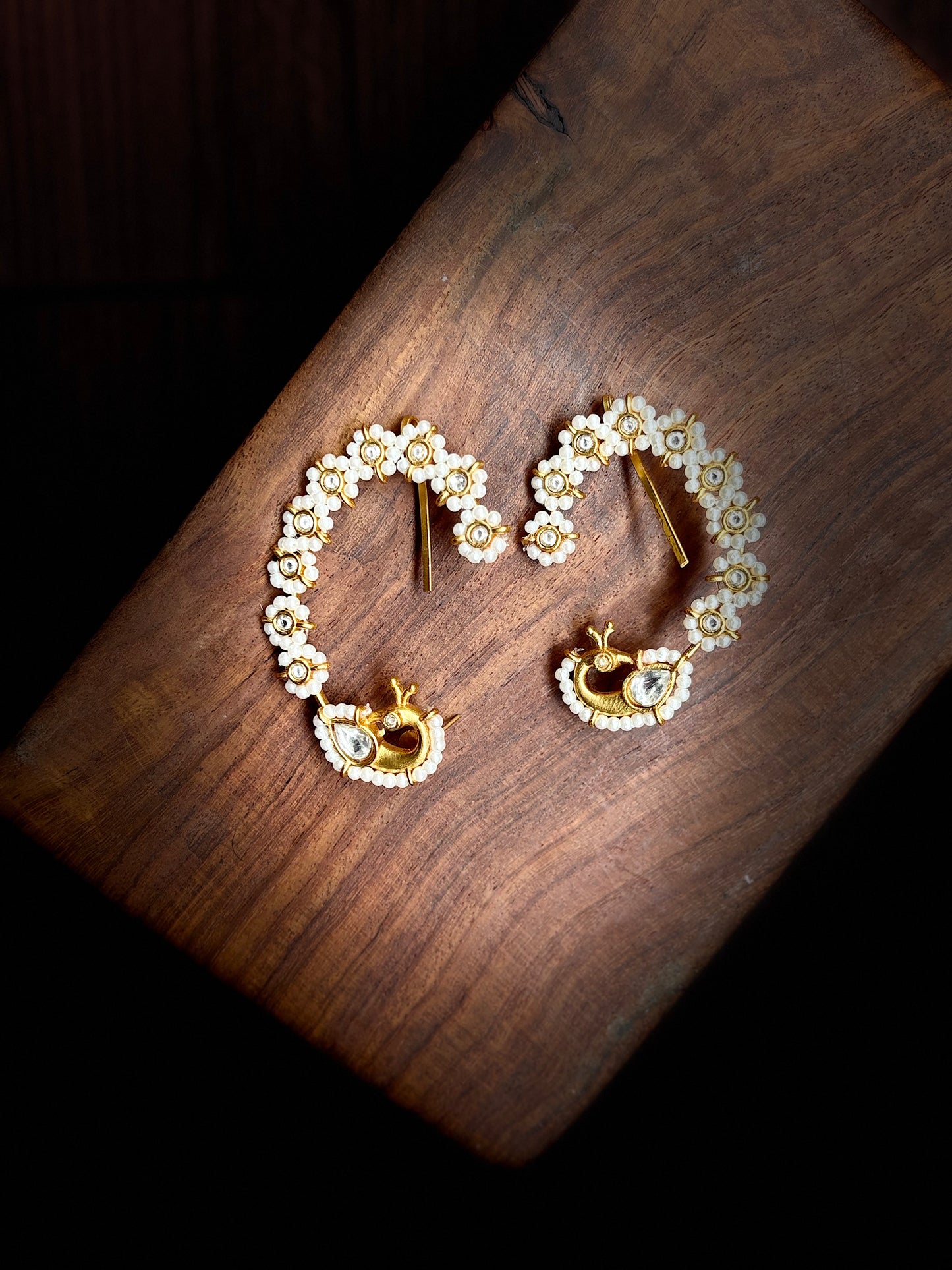 Saba Earcuffs