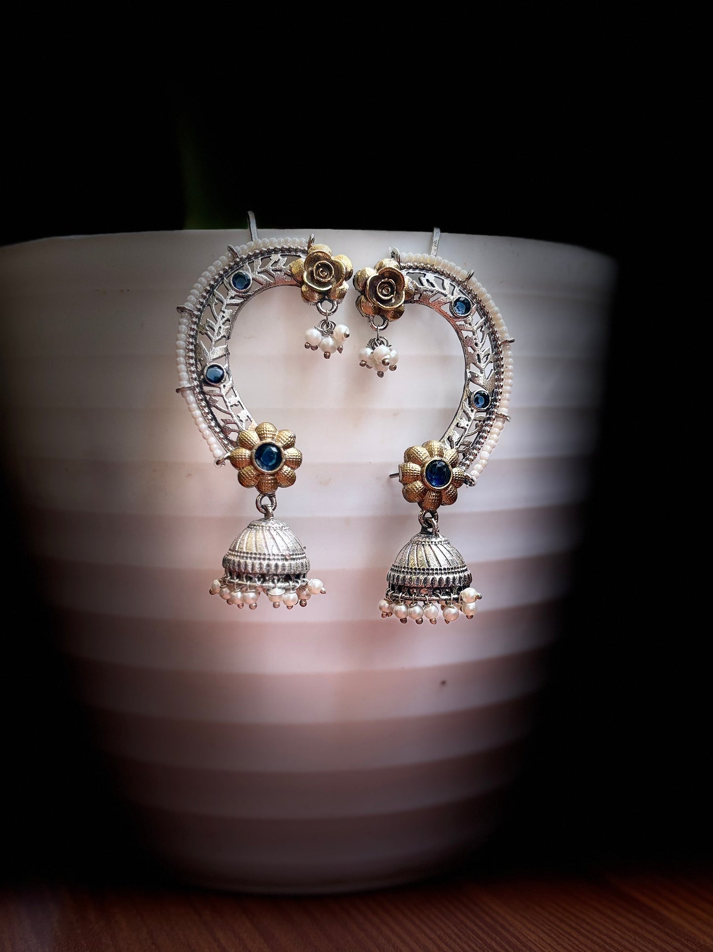 Jashn Ear cuffs