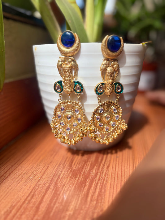 Zayra earrings