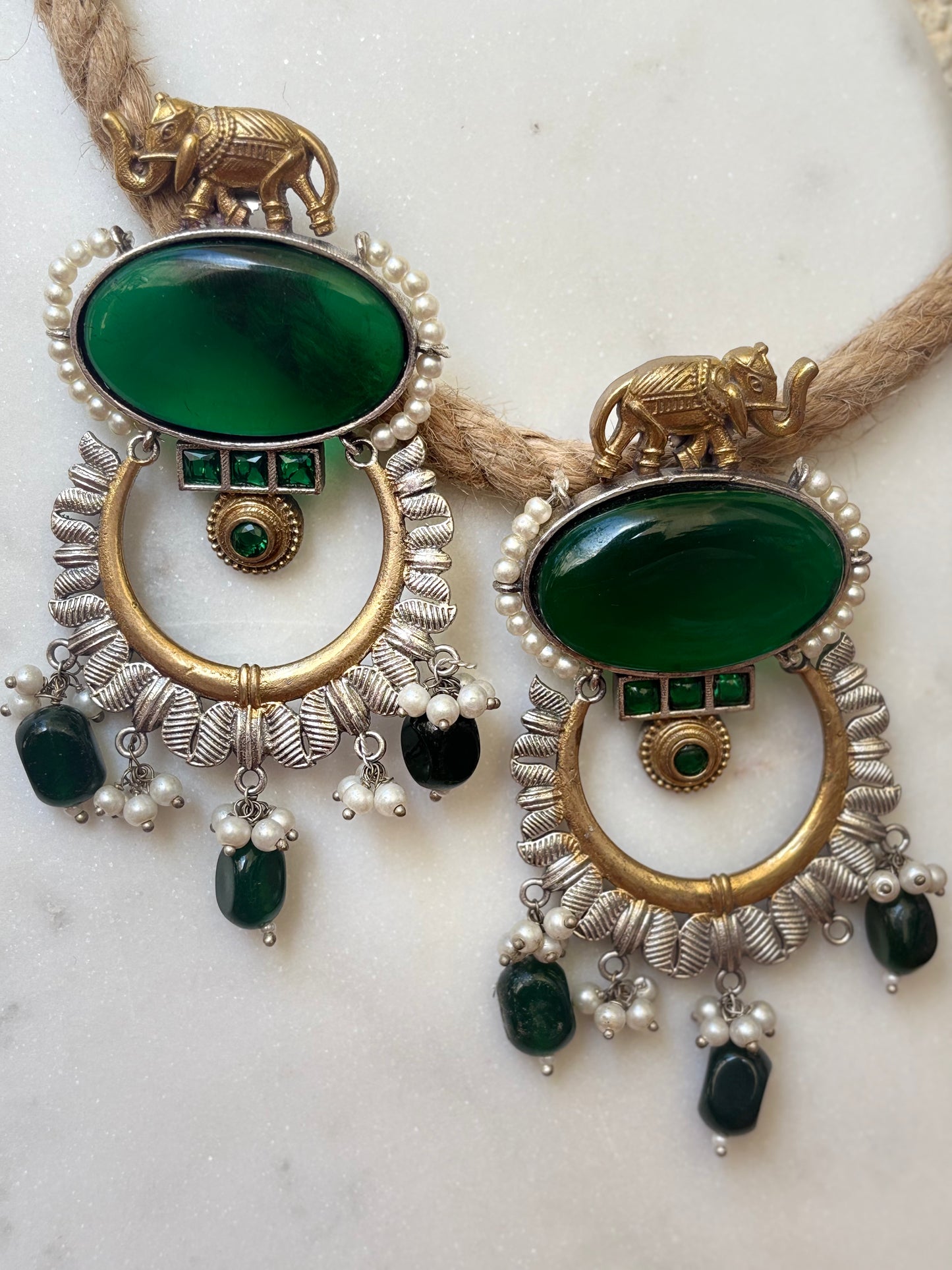 Indrani Earrings