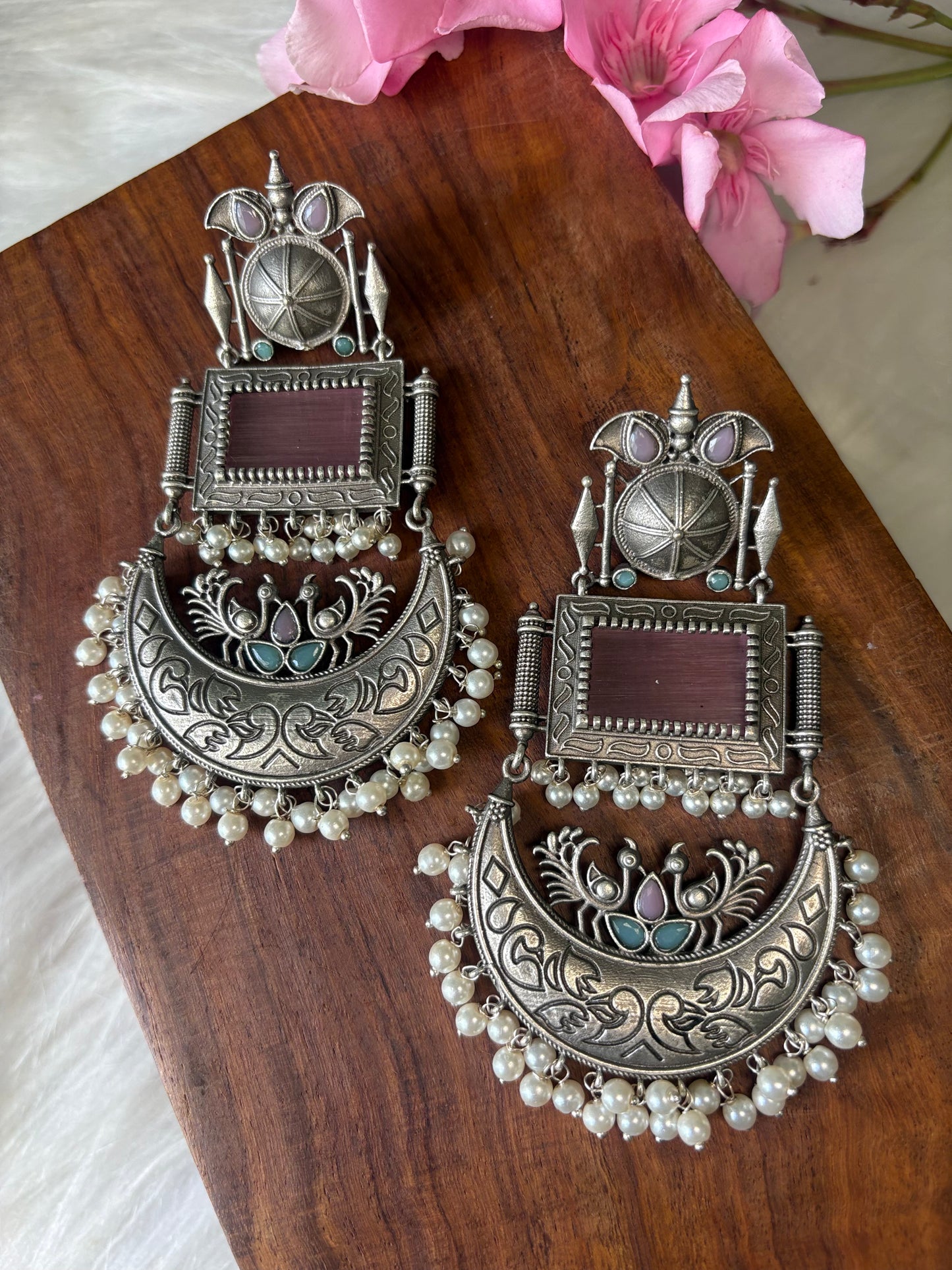 Noori Earrings