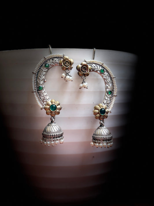 Jashn Ear cuffs