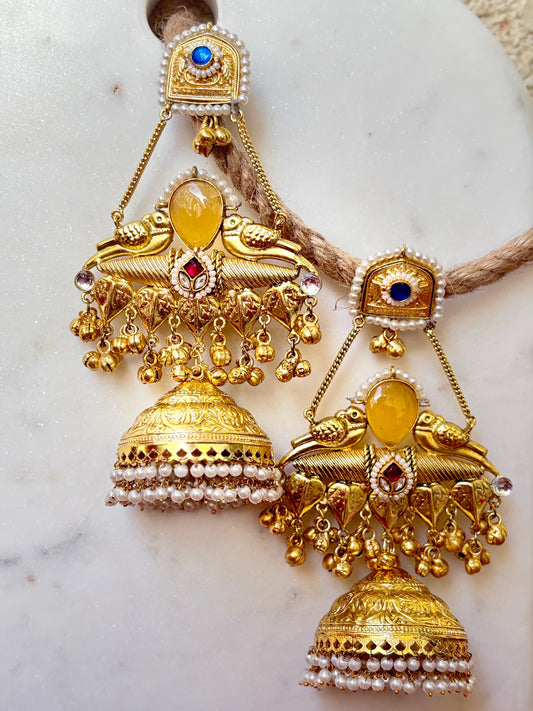 Nirupa Earrings