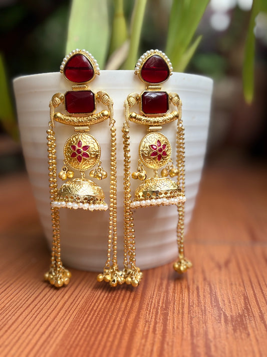 Aarohi earrings