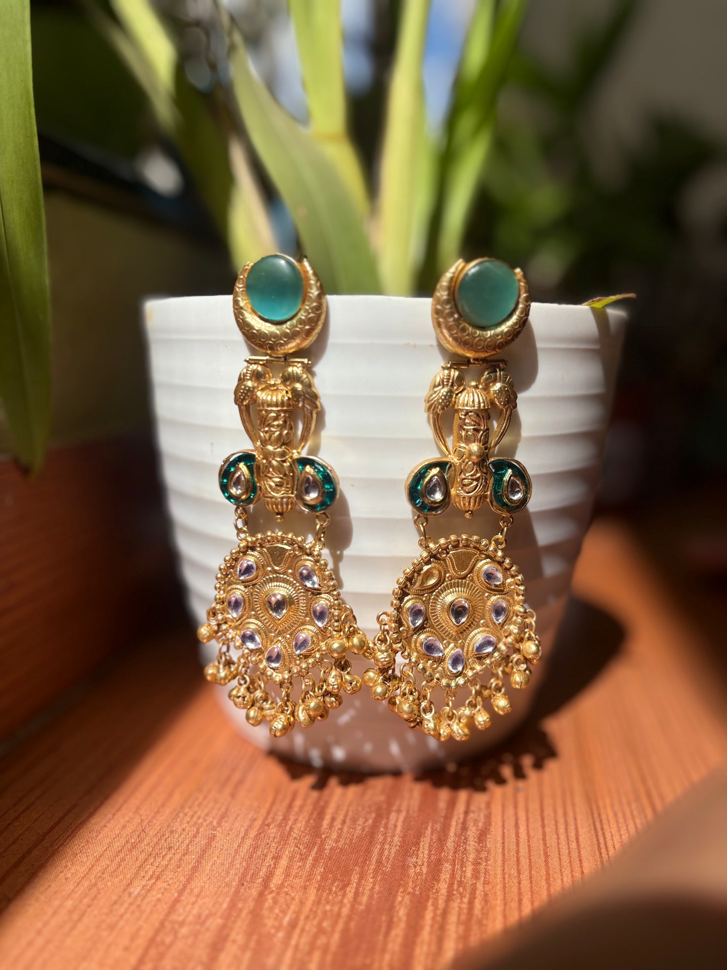 Zayra earrings