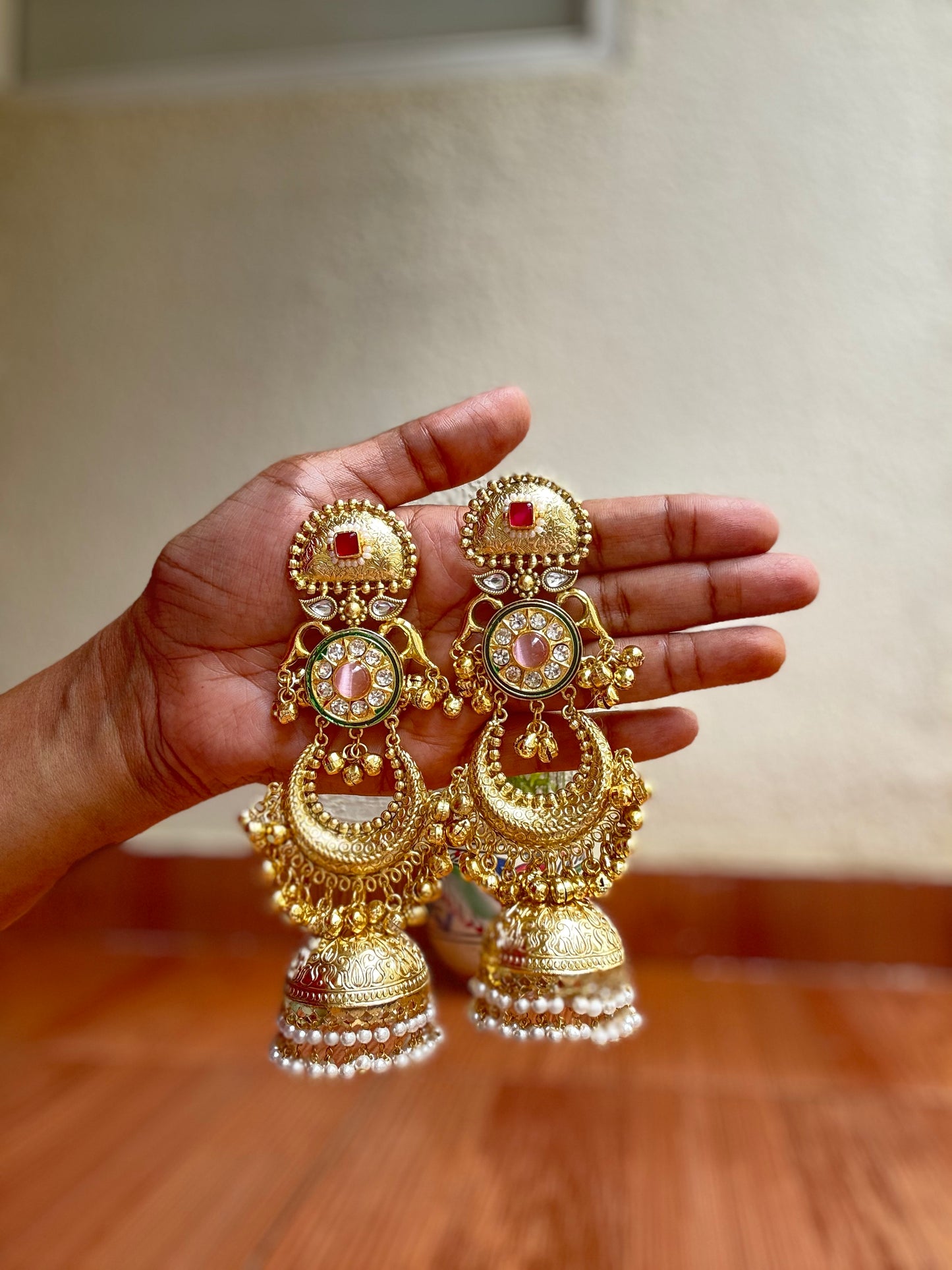 Tarini Earrings