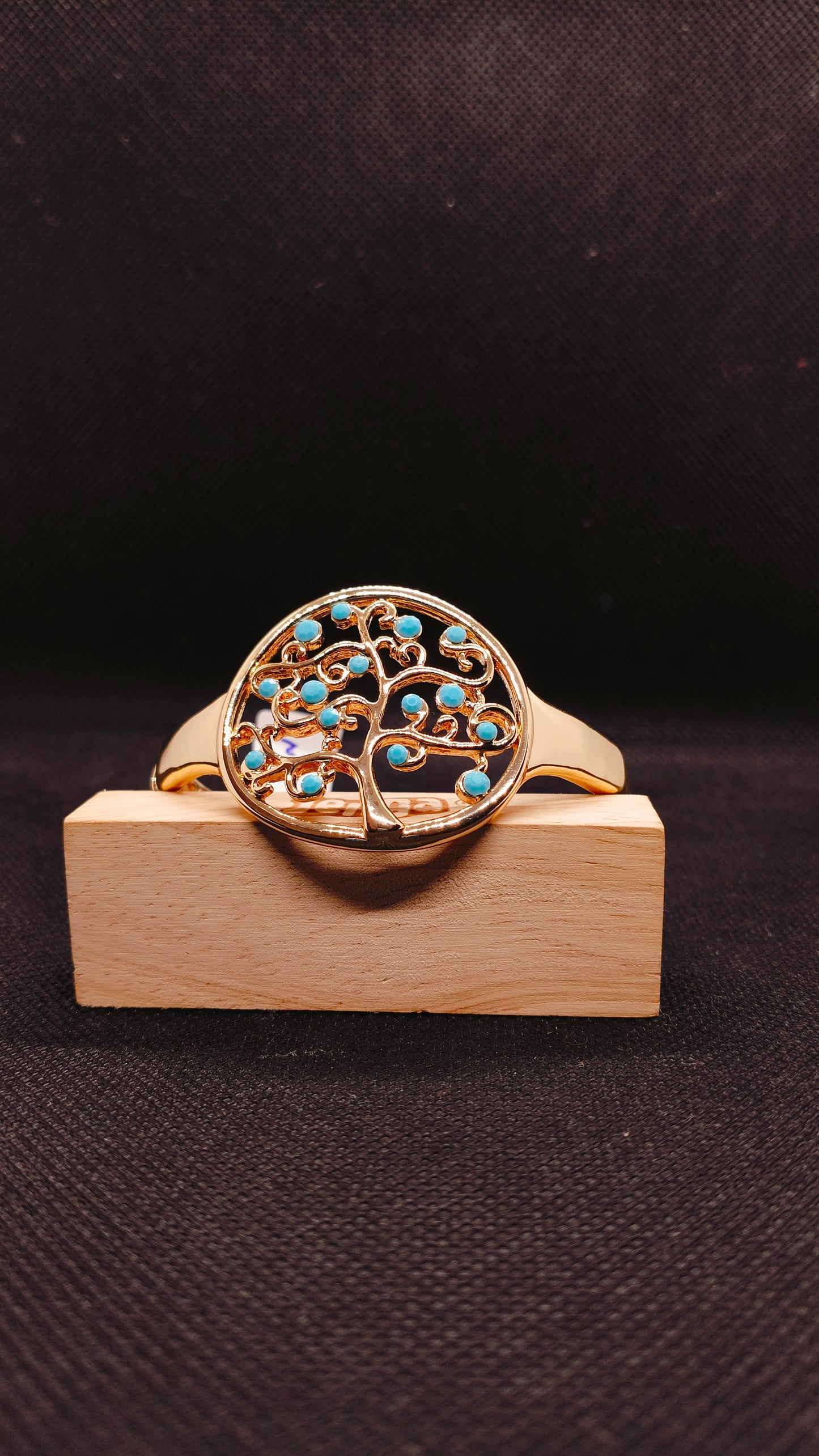 Tree of Life Metal Bracelet
