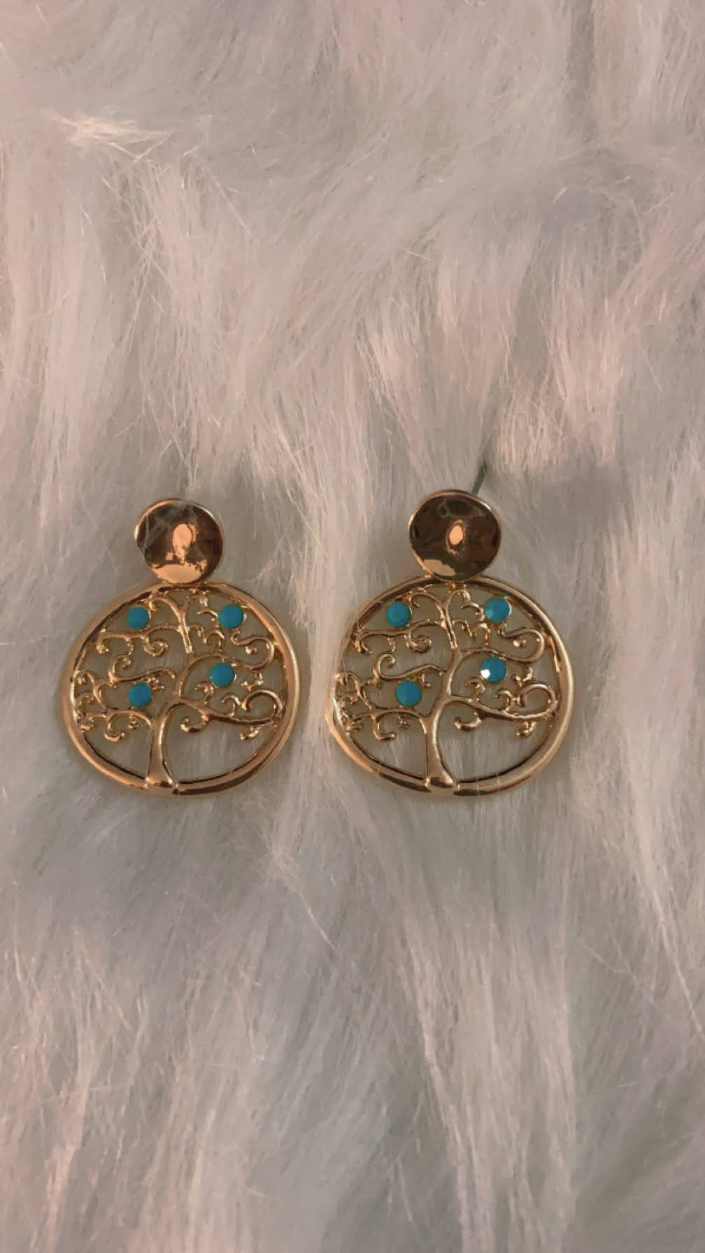 Tree of Life Earrings