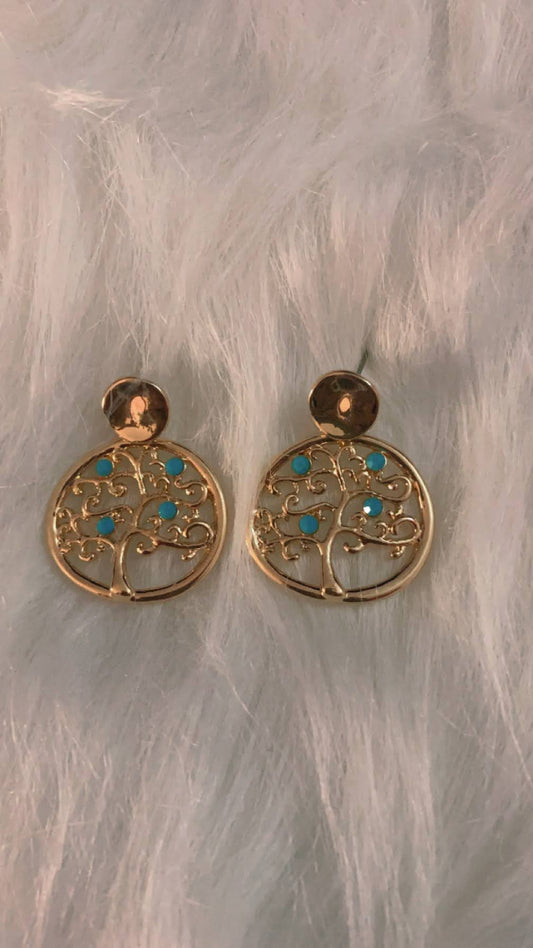 Tree of Life Earrings