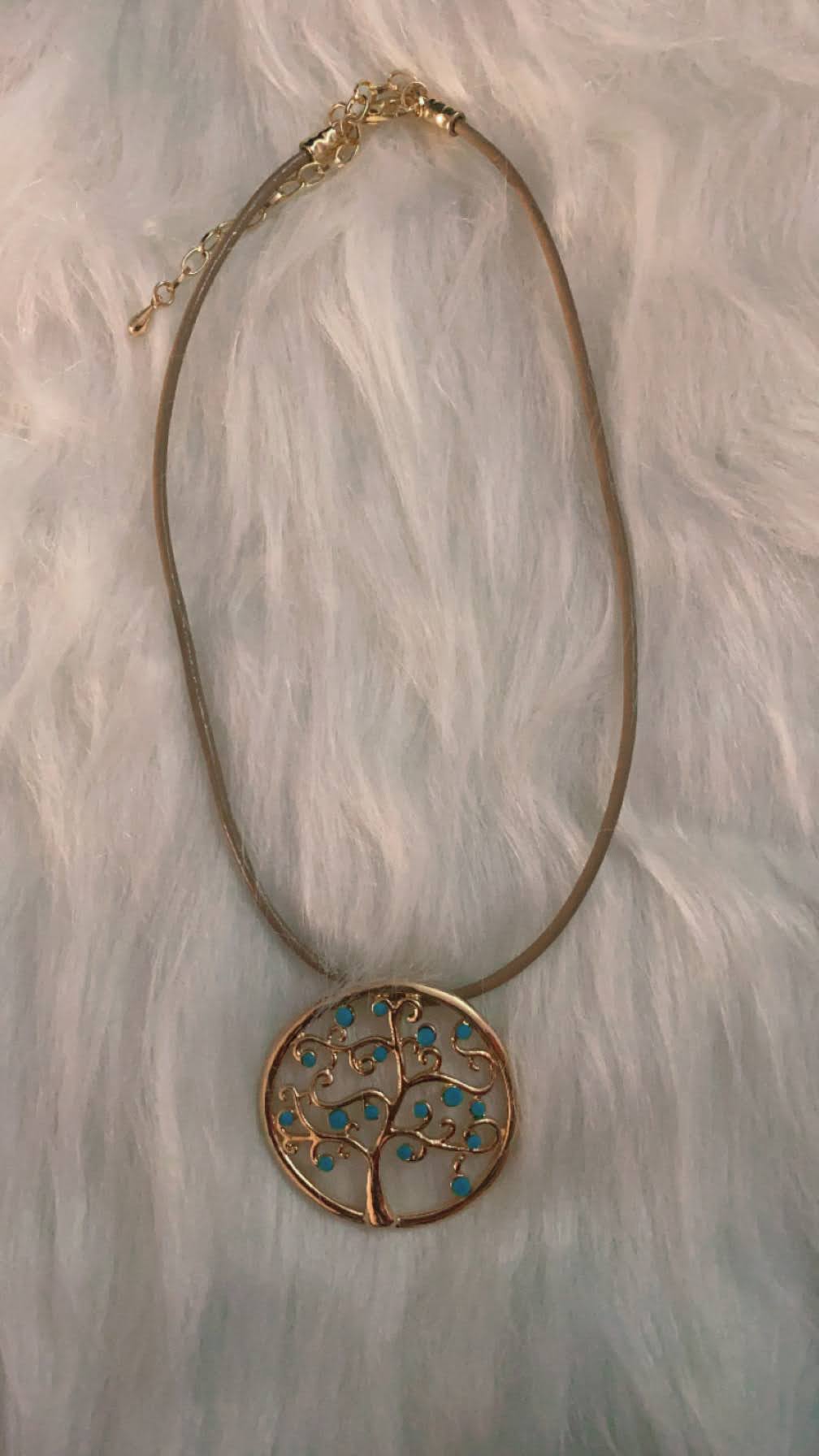 Tree of Life Necklace