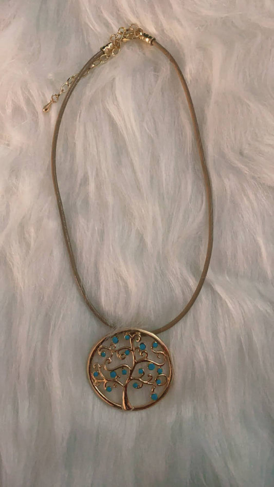 Tree of Life Necklace