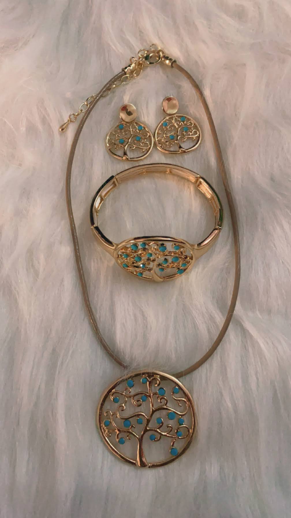Tree of Life Necklace