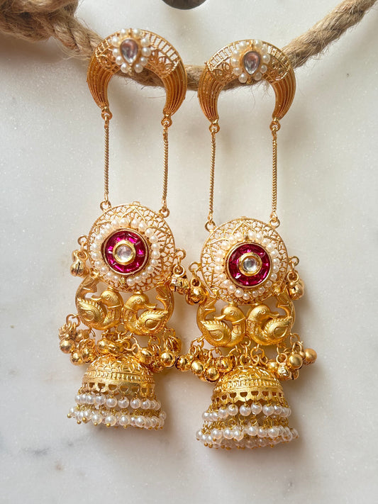 Zooni Earrings
