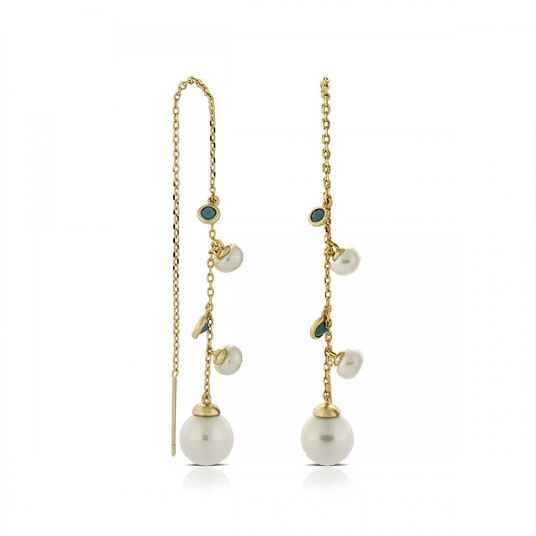 Dew Drops Earrings