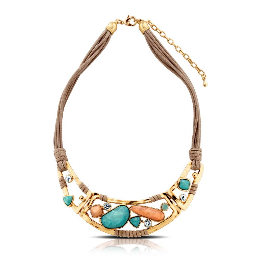 Moon Arch Necklace