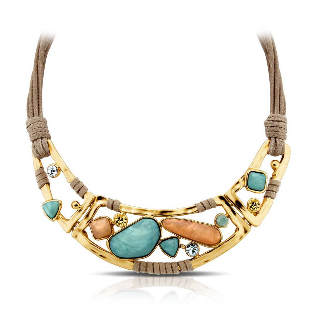Moon Arch Necklace