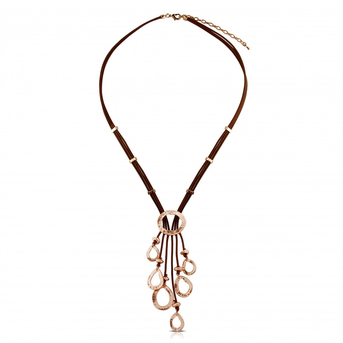 Droplets of Sun (Necklace)