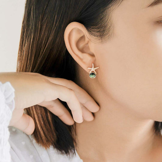 Ocean Kiss Earrings