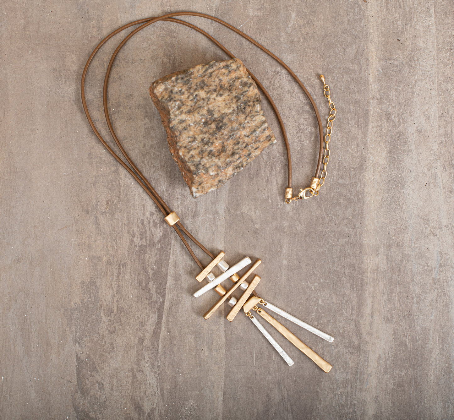 Style Lines Necklace
