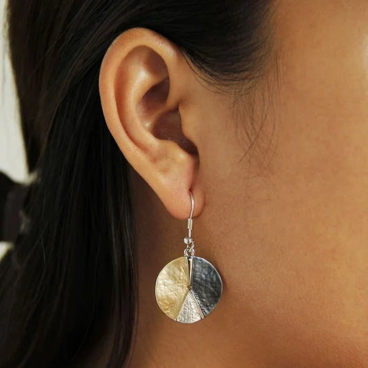 Trinity Earrings