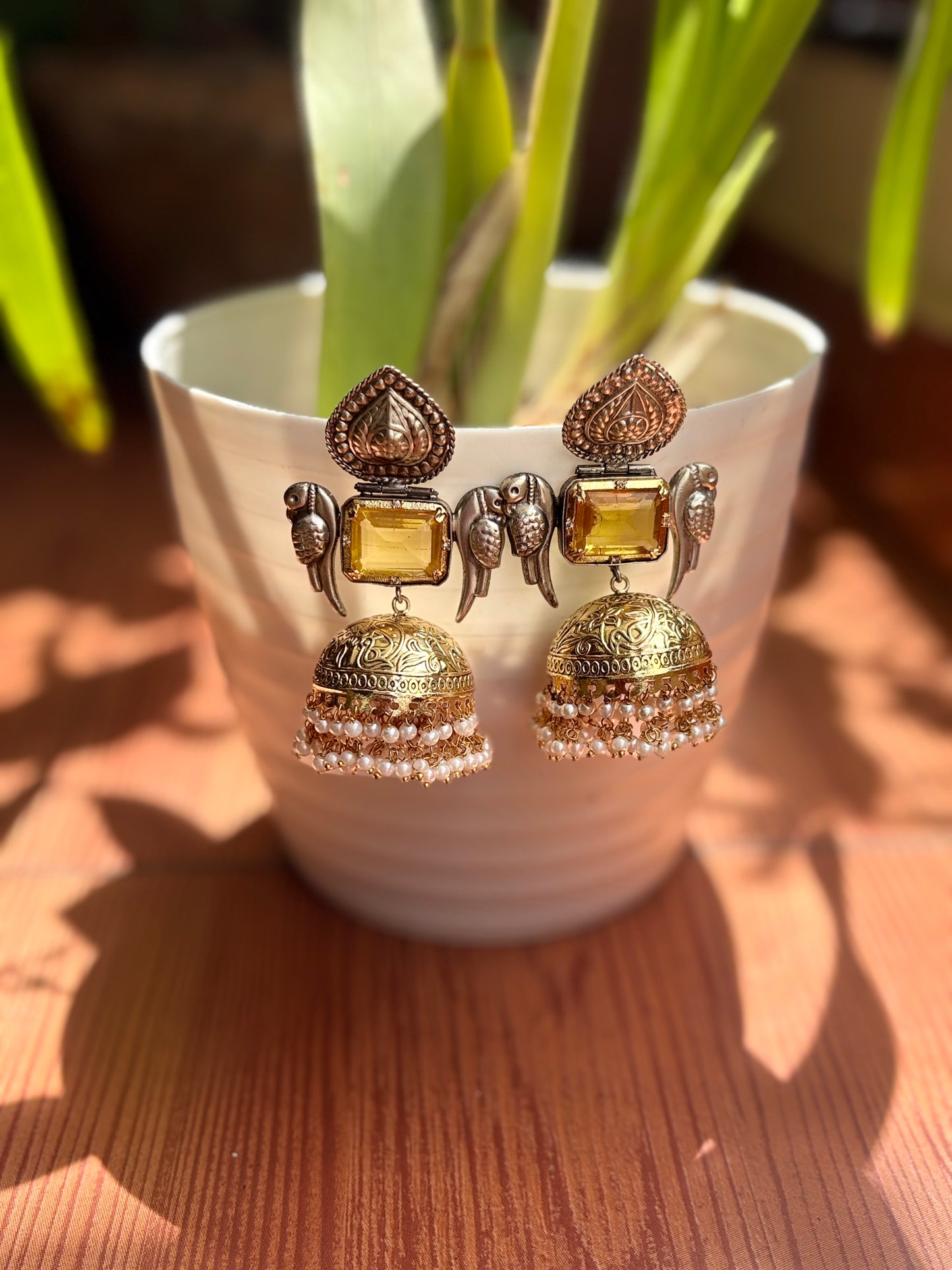 Naayra earrings